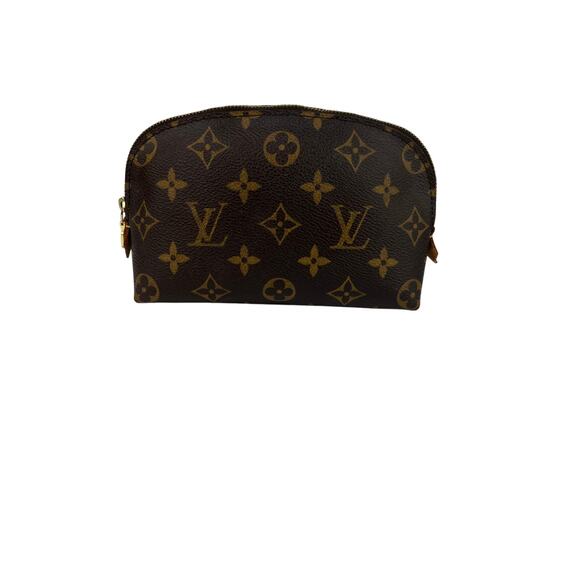 Louis Vuitton Monogram Cosmetic Pouch Bag - Picture 3 of 9